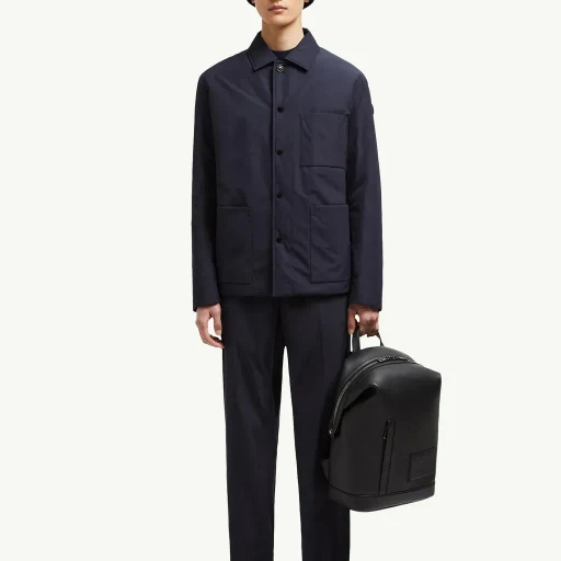 Cougourde Down Shirt Jacket
