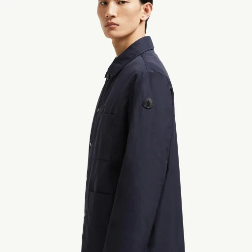 Cougourde Down Shirt Jacket