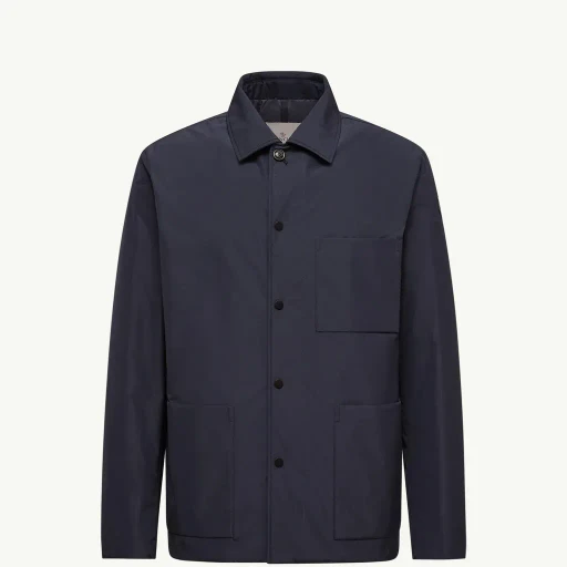 Cougourde Down Shirt Jacket
