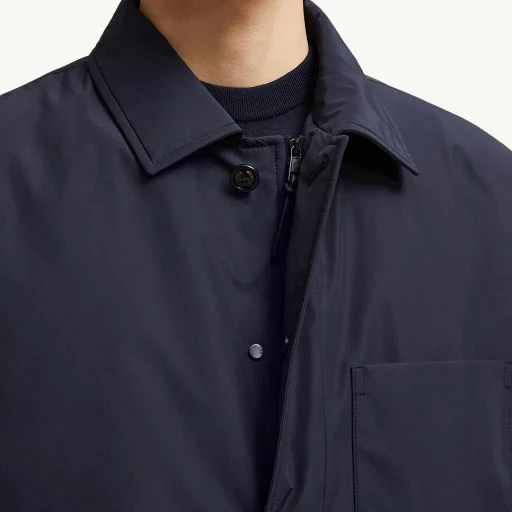 Cougourde Down Shirt Jacket