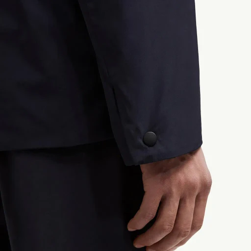 Cougourde Down Shirt Jacket