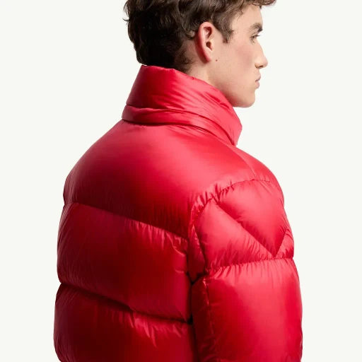 Couyere Hooded Short Down Jacket