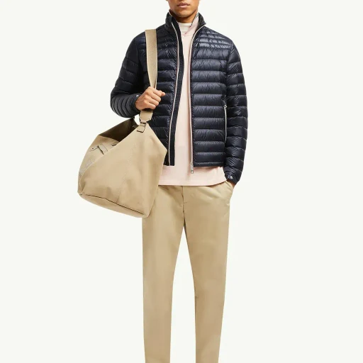 Daniel Short Down Jacket