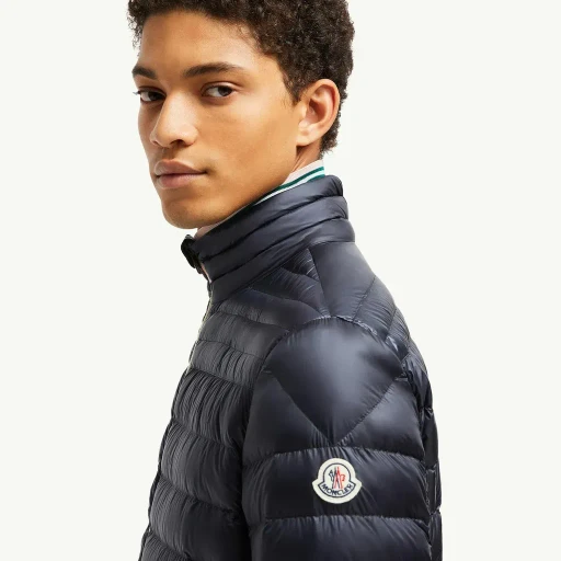 Daniel Short Down Jacket