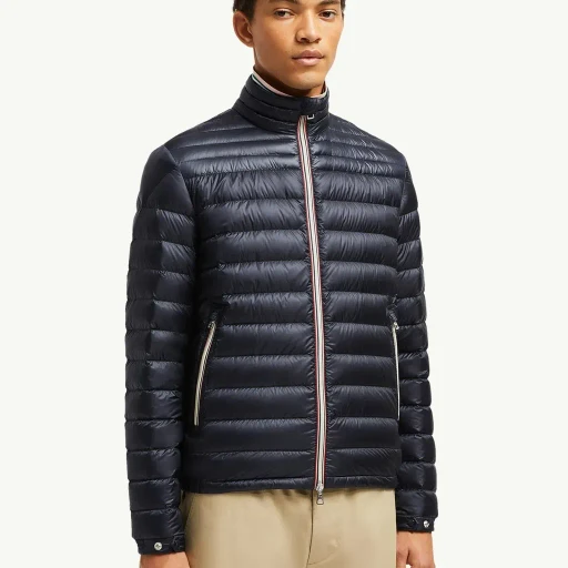 Daniel Short Down Jacket