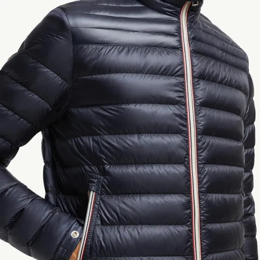 Daniel Short Down Jacket