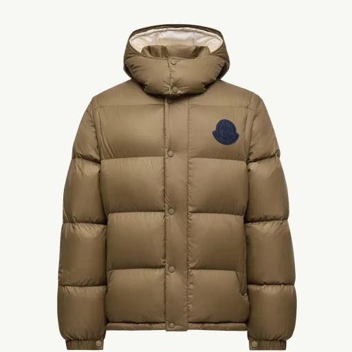 Cyclone 2-In-1 Hooded Short Down Jacket