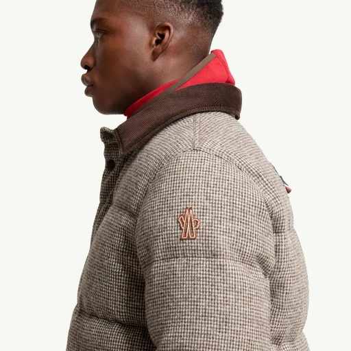 Elgon Wool Insulated Ski Jacket