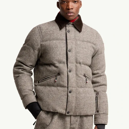 Elgon Wool Insulated Ski Jacket