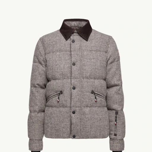 Elgon Wool Insulated Ski Jacket