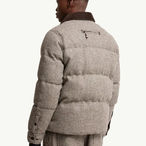 Elgon Wool Insulated Ski Jacket