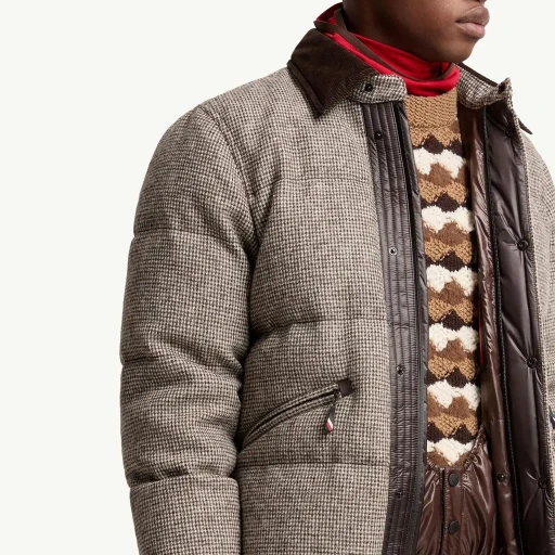 Elgon Wool Insulated Ski Jacket