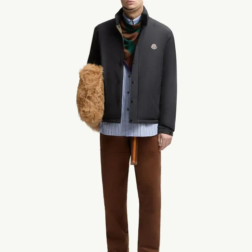 Epine Short Down Jacket