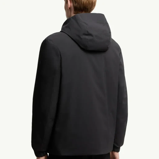 Escurays Hooded Short Down Jacket