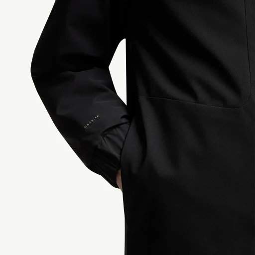 Escurays Hooded Short Down Jacket