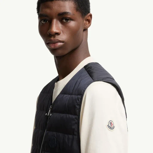 Forets 3-In-1 Denim Down Shirt Jacket