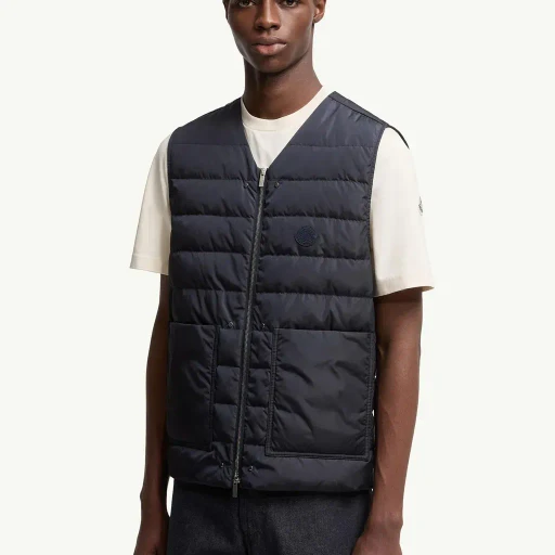 Forets 3-In-1 Denim Down Shirt Jacket