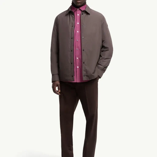 Gascogne Down Shirt Jacket