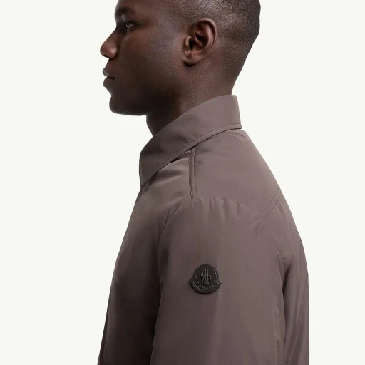 Gascogne Down Shirt Jacket