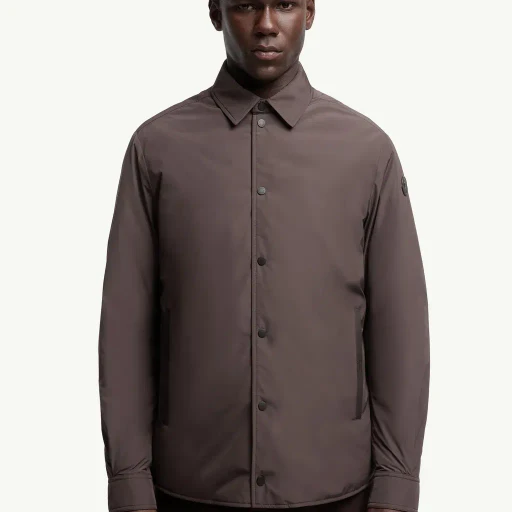 Gascogne Down Shirt Jacket