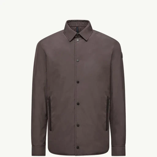 Gascogne Down Shirt Jacket