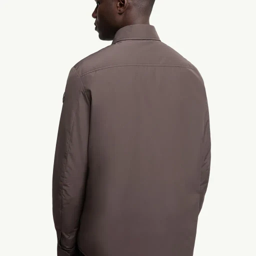 Gascogne Down Shirt Jacket