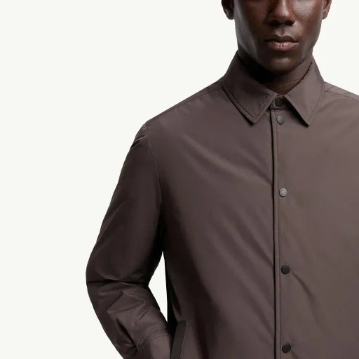 Gascogne Down Shirt Jacket