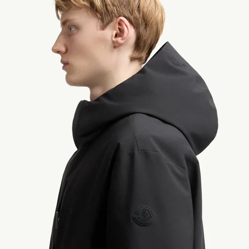 Gatillier Hooded Short Down Jacket