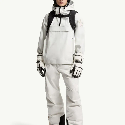 Heim Gore-Tex® Laminate Hooded Insulated Ski Jacket
