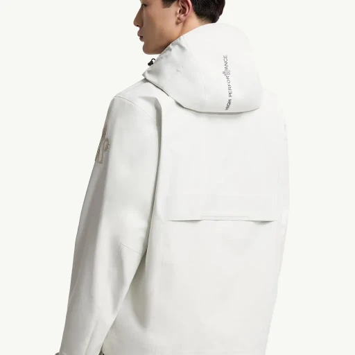 Heim Gore-Tex® Laminate Hooded Insulated Ski Jacket