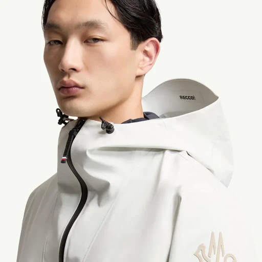 Heim Gore-Tex® Laminate Hooded Insulated Ski Jacket