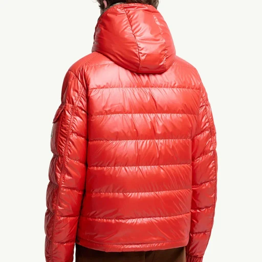 Jonage Reversible Hooded Short Down Jacket