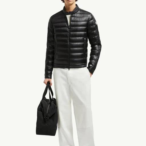 Jacobus Down Biker Jacket