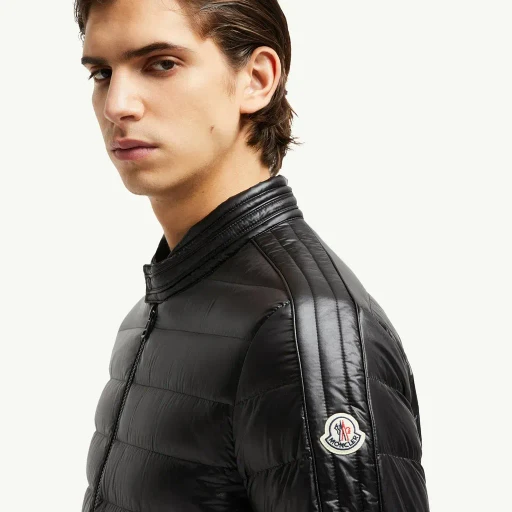 Jacobus Down Biker Jacket