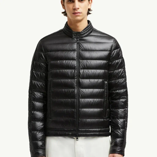 Jacobus Down Biker Jacket