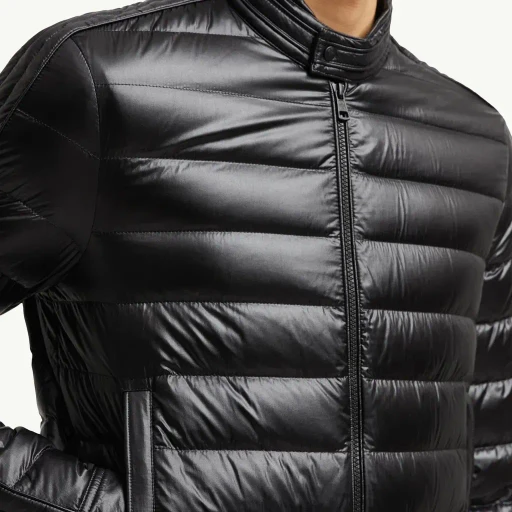 Jacobus Down Biker Jacket