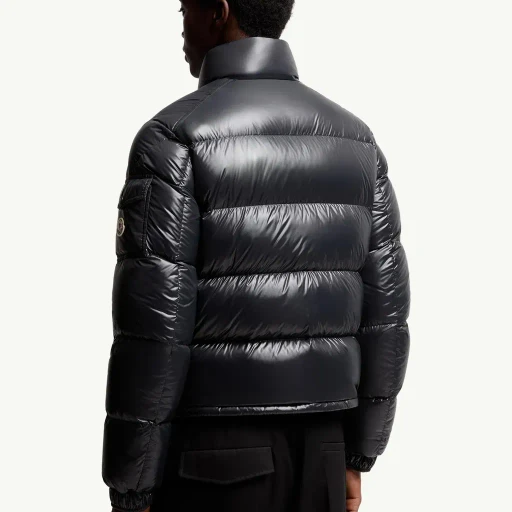 Levitha Hooded Short Down Jacket