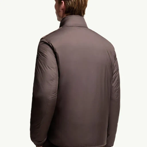 Livra Reversible Teddy Short Down Jacket
