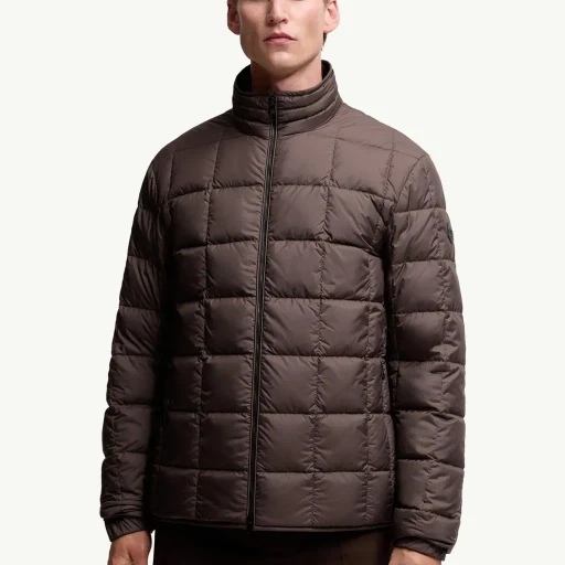 Livra Reversible Teddy Short Down Jacket