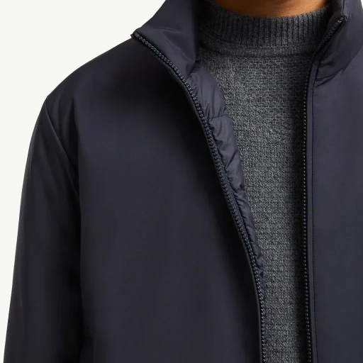 Luserna Short Down Jacket