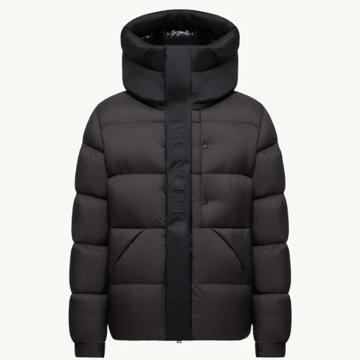 Madeira Hooded Short Down Jacket
