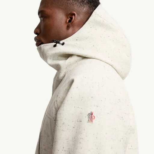 Marnaz Technical Wool Hooded Insulated Ski Jacket