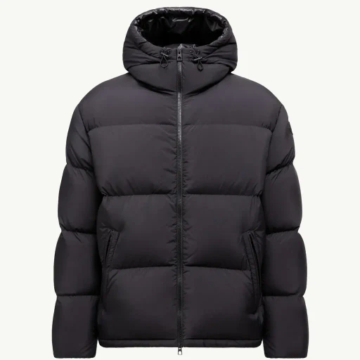 Meriera Hooded Short Down Jacket