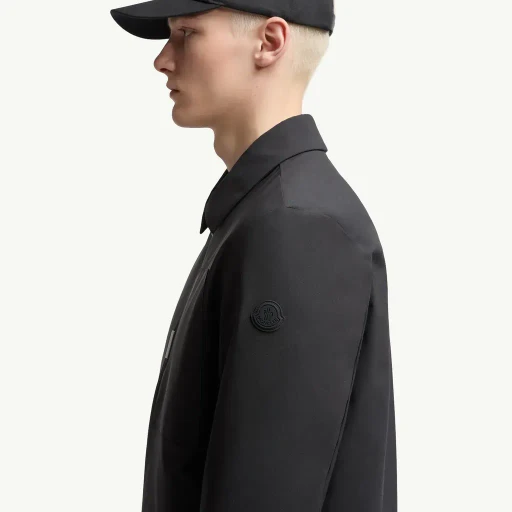 Monarde Down Shirt Jacket