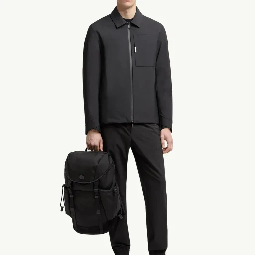 Monarde Down Shirt Jacket