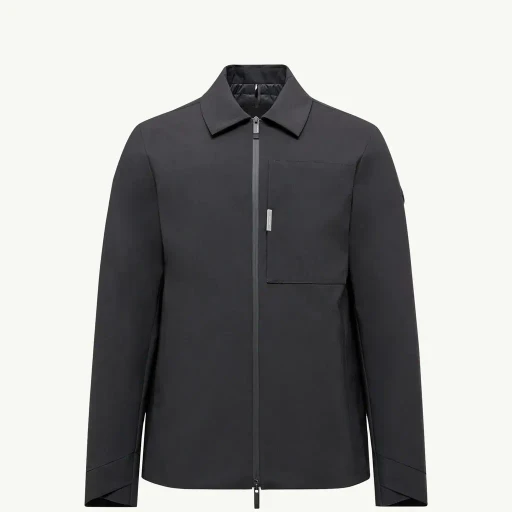 Monarde Down Shirt Jacket