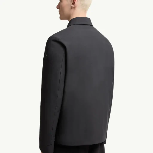 Monarde Down Shirt Jacket