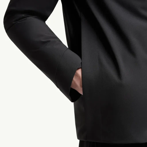 Monarde Down Shirt Jacket