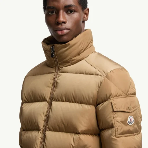 Moncler Maya Matte Short Down Jacket