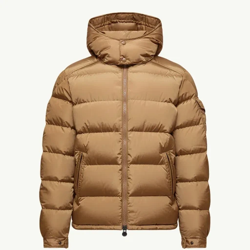 Moncler Maya Matte Short Down Jacket